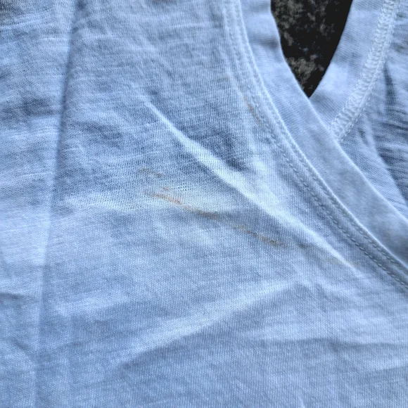 Victoria's Secret White and Pink Women's Tank Top Size L - Picture 5 of 7